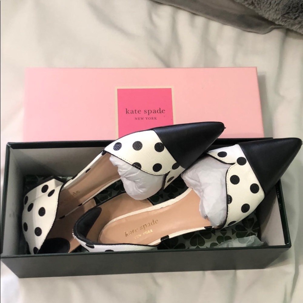 Kate Spade Flats